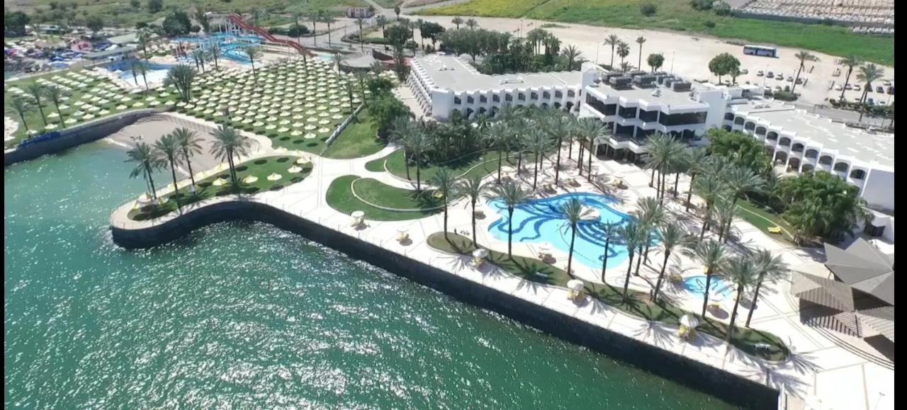 Gai Beach Hotel Tiberias Exterior photo