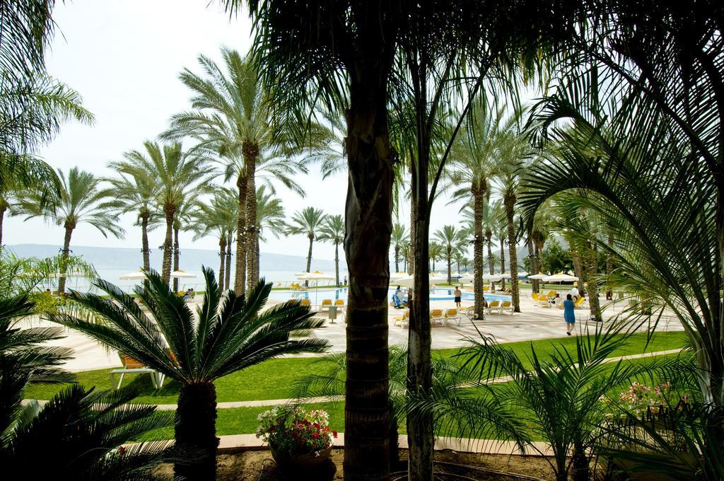 Gai Beach Hotel Tiberias Exterior photo