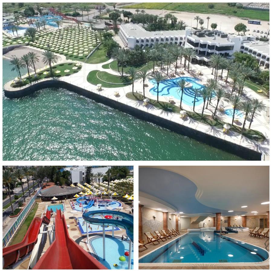Gai Beach Hotel Tiberias Exterior photo