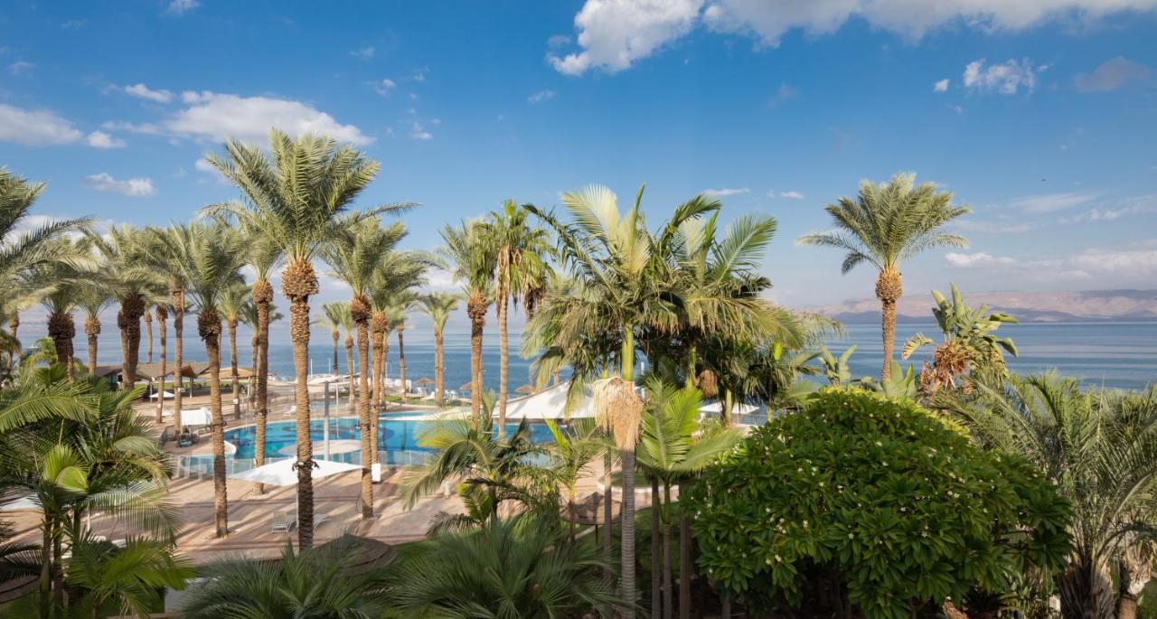 Gai Beach Hotel Tiberias Exterior photo