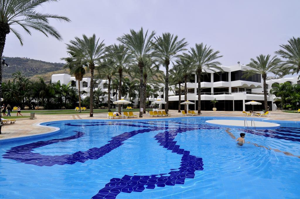 Gai Beach Hotel Tiberias Exterior photo