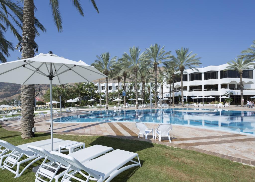 Gai Beach Hotel Tiberias Exterior photo