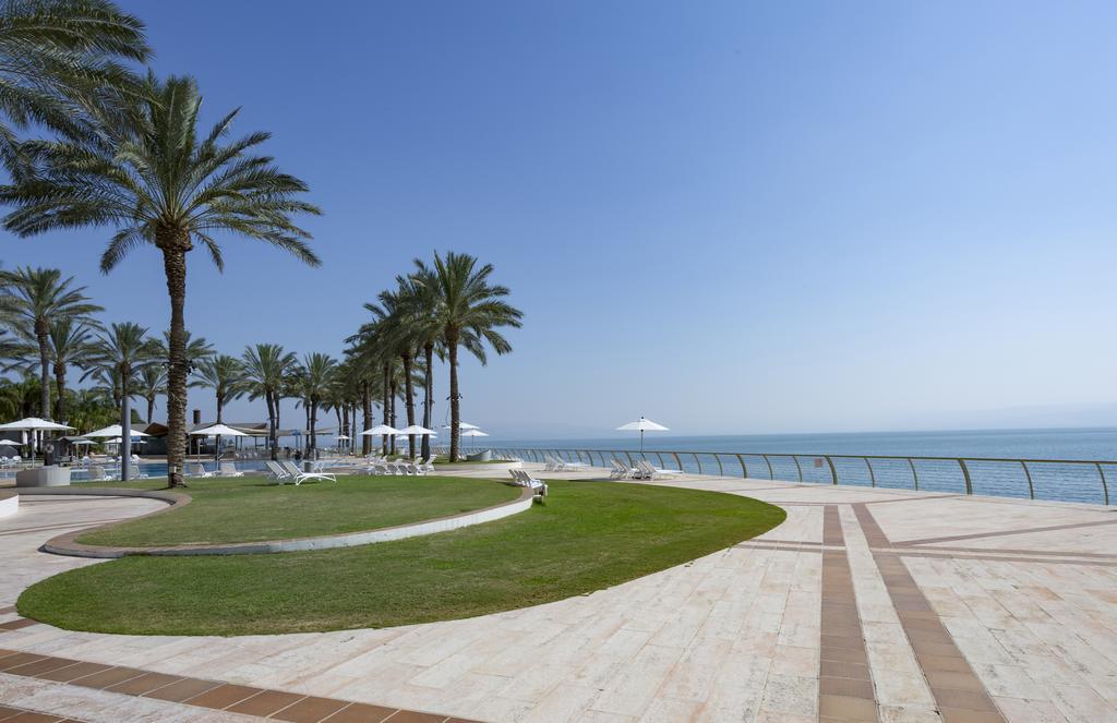 Gai Beach Hotel Tiberias Exterior photo
