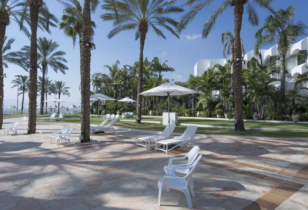 Gai Beach Hotel Tiberias Exterior photo