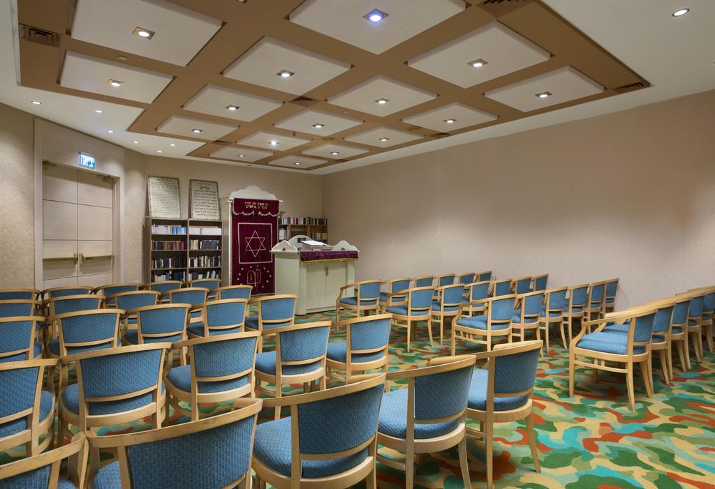 Gai Beach Hotel Tiberias Exterior photo