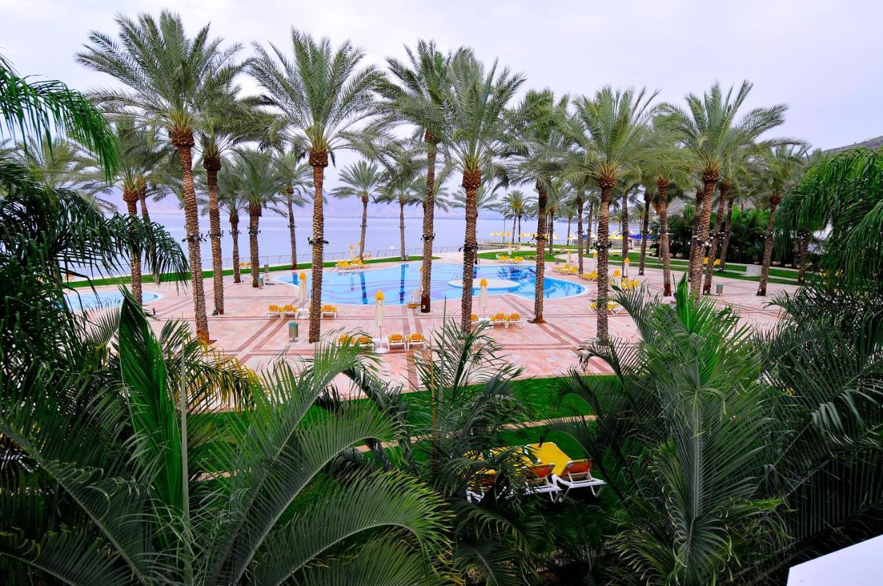 Gai Beach Hotel Tiberias Exterior photo