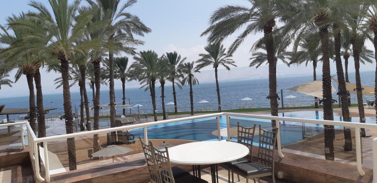 Gai Beach Hotel Tiberias Exterior photo