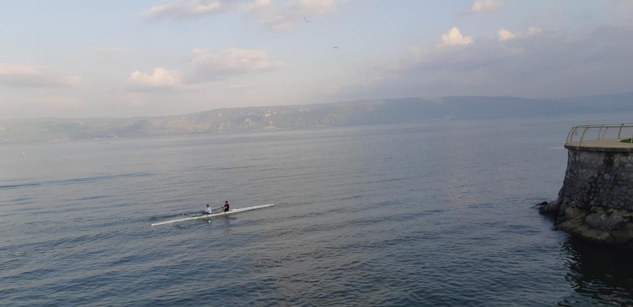 Gai Beach Hotel Tiberias Exterior photo