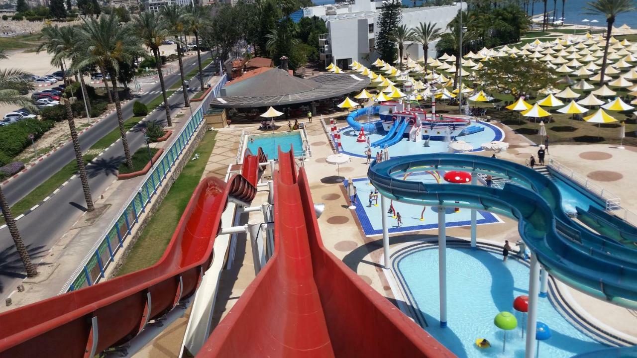 Gai Beach Hotel Tiberias Exterior photo