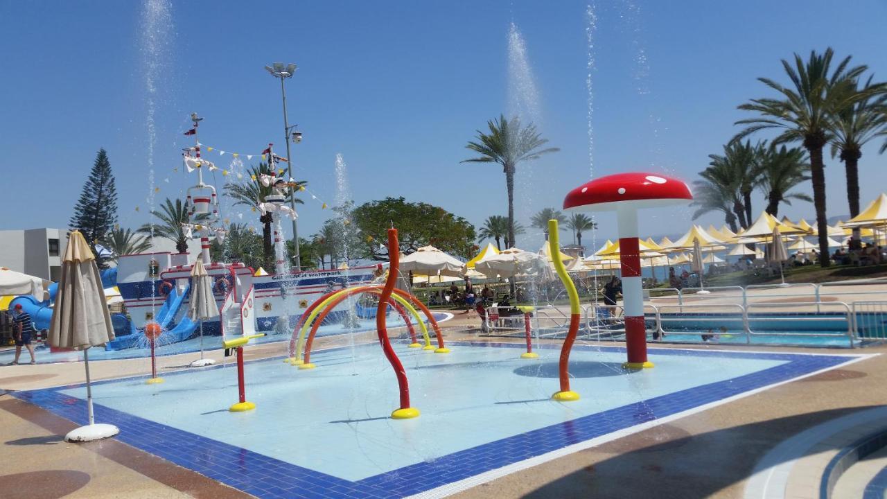 Gai Beach Hotel Tiberias Exterior photo