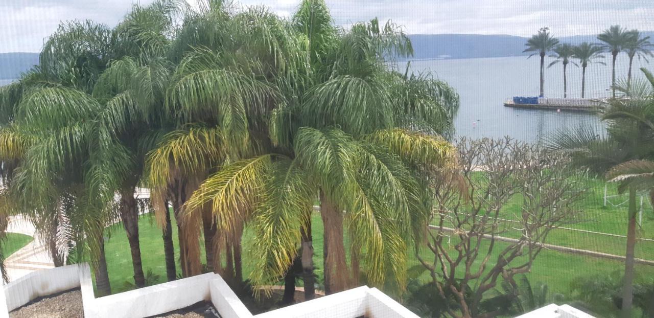 Gai Beach Hotel Tiberias Exterior photo